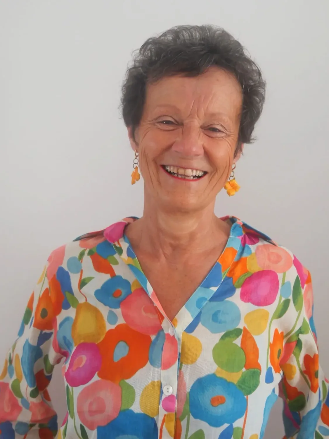 Sylvie Gonidec, énergéticienne à Douarnenez